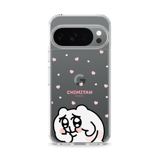 スリムプロテクションケース［ ちみたん - ちみたん ］