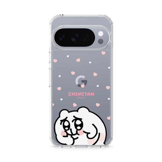 スリムプロテクションケース［ ちみたん - ちみたん ］