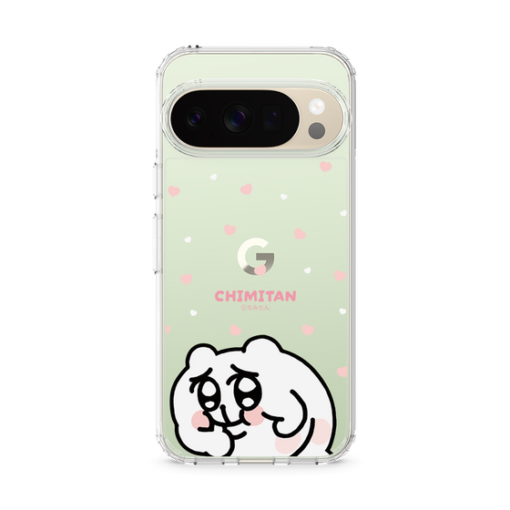 スリムプロテクションケース［ ちみたん - ちみたん ］