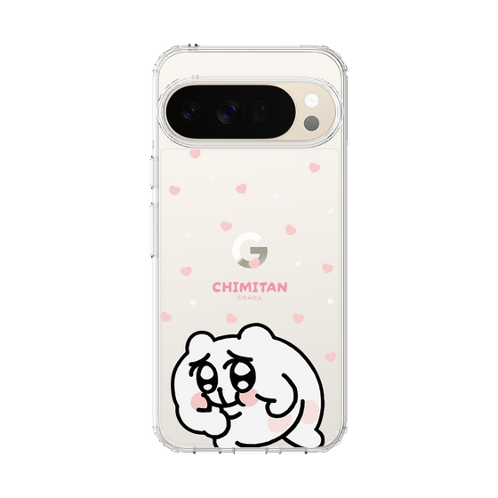スリムプロテクションケース［ ちみたん - ちみたん ］