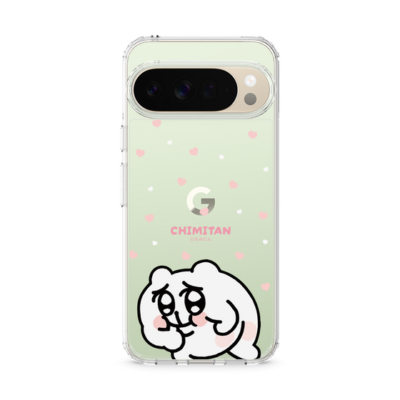 スリムプロテクションケース［ ちみたん - ちみたん ］