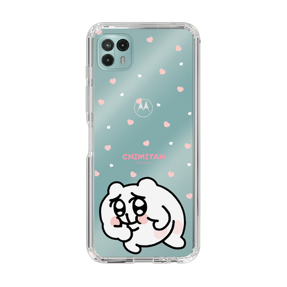 スリムプロテクションケース［ ちみたん - ちみたん ］