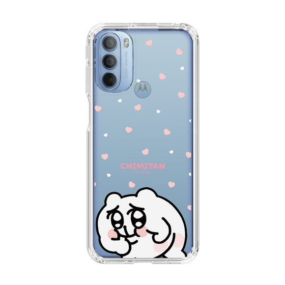 スリムプロテクションケース［ ちみたん - ちみたん ］