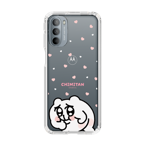 スリムプロテクションケース［ ちみたん - ちみたん ］