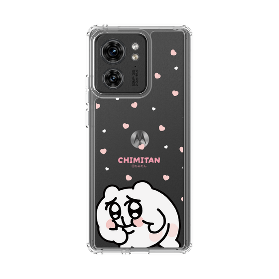 スリムプロテクションケース［ ちみたん - ちみたん ］