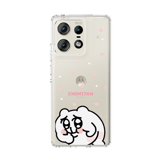 スリムプロテクションケース［ ちみたん - ちみたん ］
