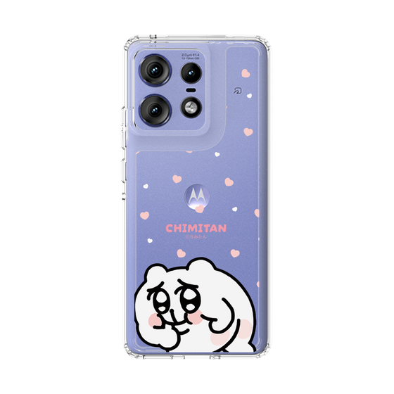 スリムプロテクションケース［ ちみたん - ちみたん ］