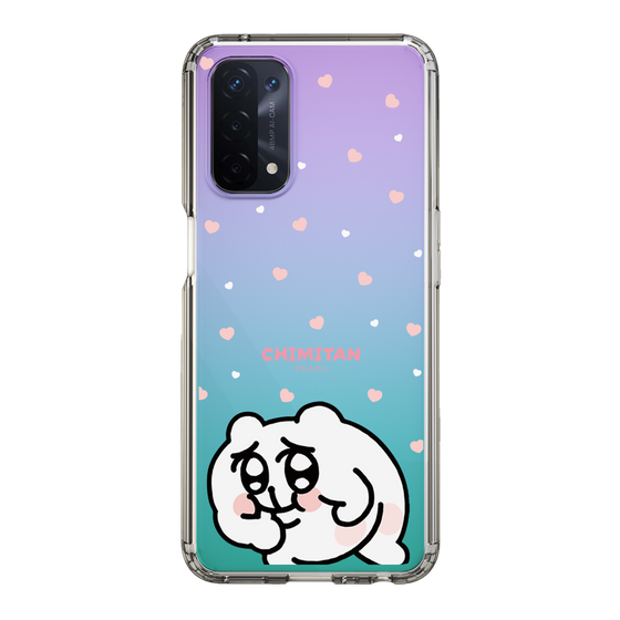 スリムプロテクションケース［ ちみたん - ちみたん ］