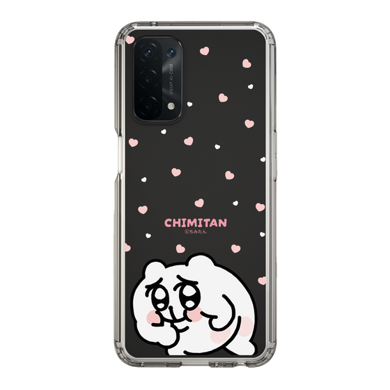 スリムプロテクションケース［ ちみたん - ちみたん ］