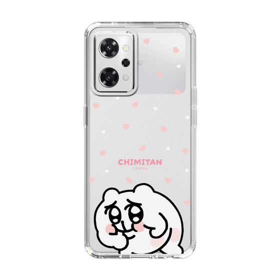 スリムプロテクションケース［ ちみたん - ちみたん ］