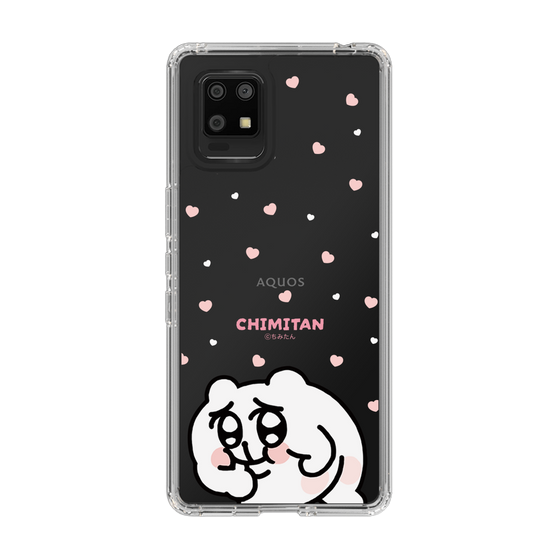 スリムプロテクションケース［ ちみたん - ちみたん ］