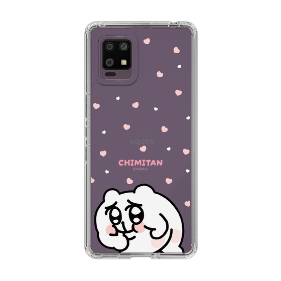 スリムプロテクションケース［ ちみたん - ちみたん ］