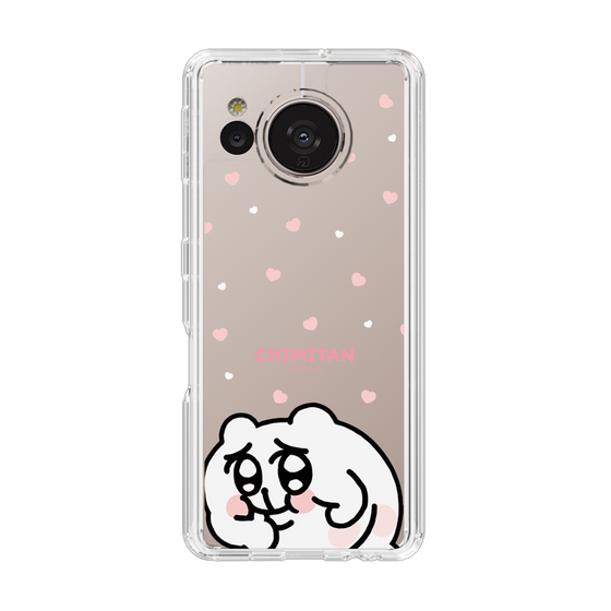 スリムプロテクションケース［ ちみたん - ちみたん ］