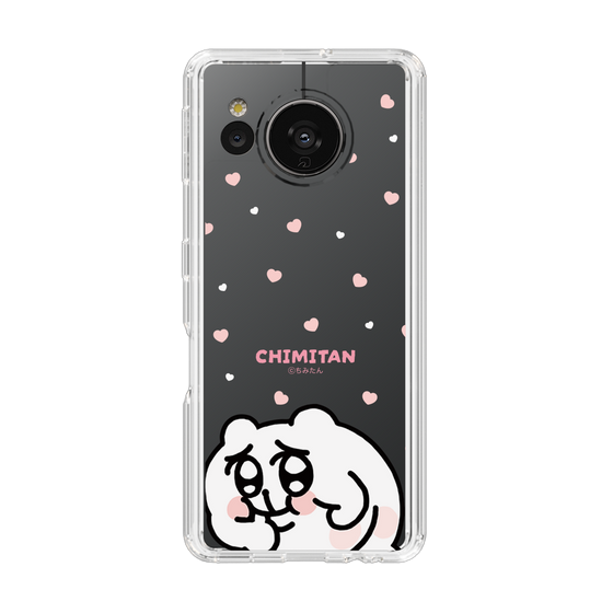 スリムプロテクションケース［ ちみたん - ちみたん ］