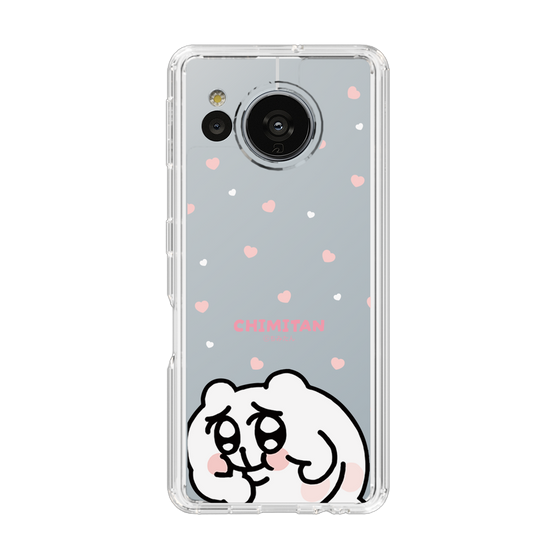 スリムプロテクションケース［ ちみたん - ちみたん ］