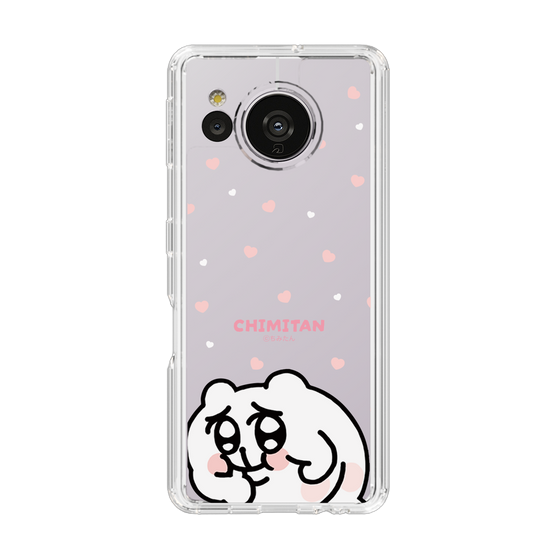 スリムプロテクションケース［ ちみたん - ちみたん ］