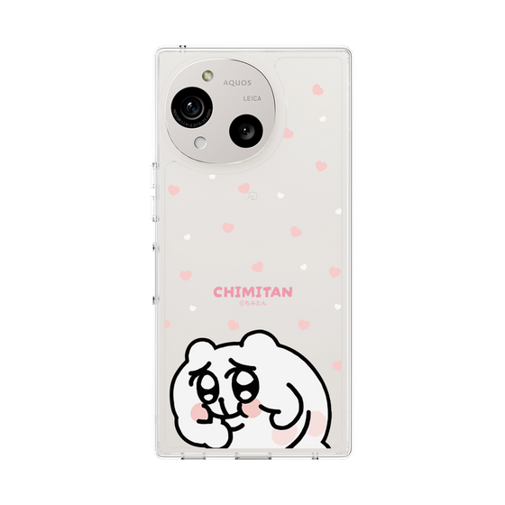 スリムプロテクションケース［ ちみたん - ちみたん ］