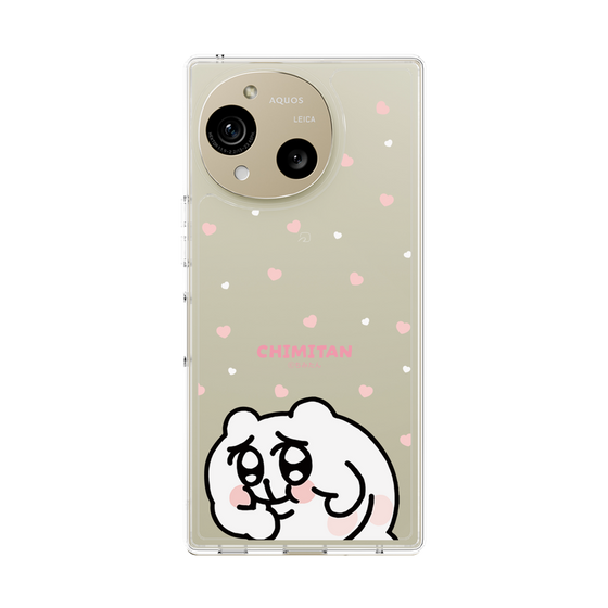 スリムプロテクションケース［ ちみたん - ちみたん ］