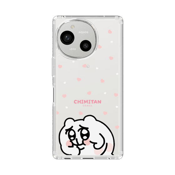 スリムプロテクションケース［ ちみたん - ちみたん ］