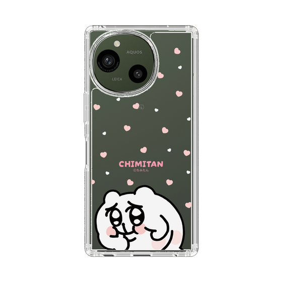 スリムプロテクションケース［ ちみたん - ちみたん ］