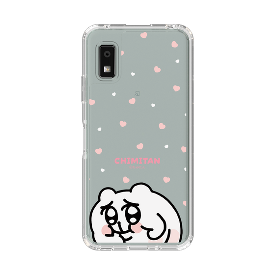 スリムプロテクションケース［ ちみたん - ちみたん ］