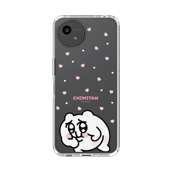 スリムプロテクションケース［ ちみたん - ちみたん ］