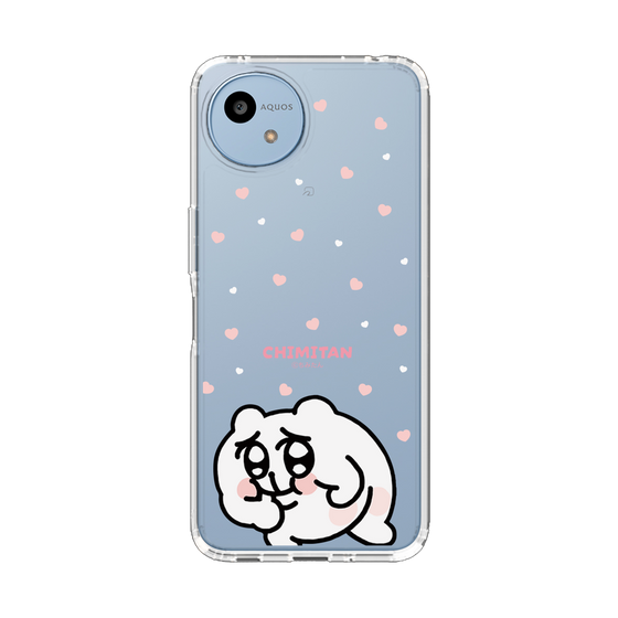 スリムプロテクションケース［ ちみたん - ちみたん ］