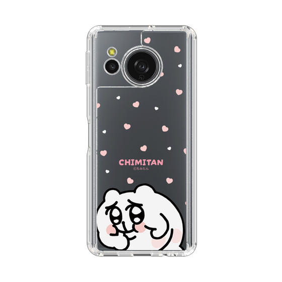 スリムプロテクションケース［ ちみたん - ちみたん ］