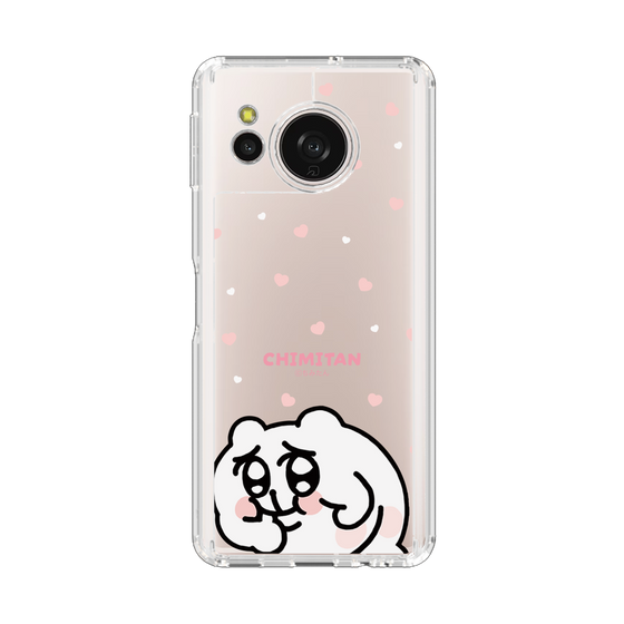 スリムプロテクションケース［ ちみたん - ちみたん ］