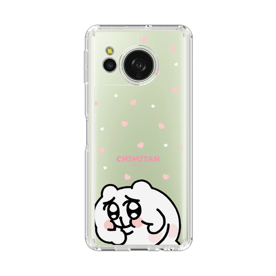 スリムプロテクションケース［ ちみたん - ちみたん ］