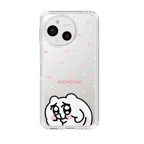 スリムプロテクションケース［ ちみたん - ちみたん ］