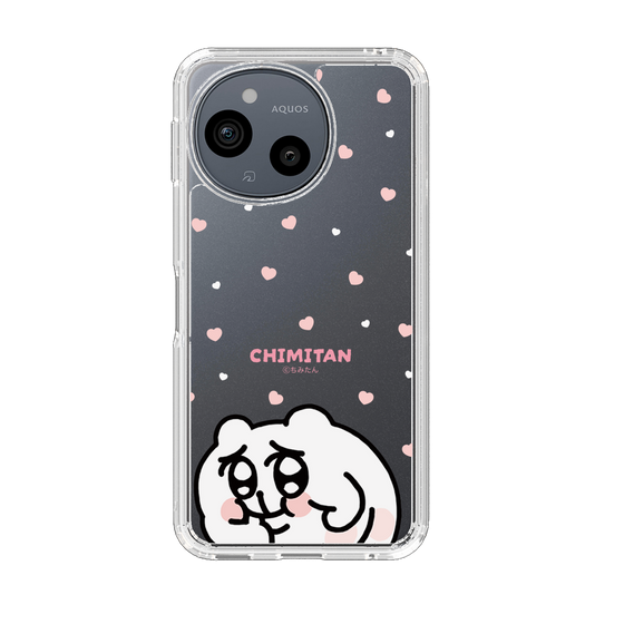 スリムプロテクションケース［ ちみたん - ちみたん ］