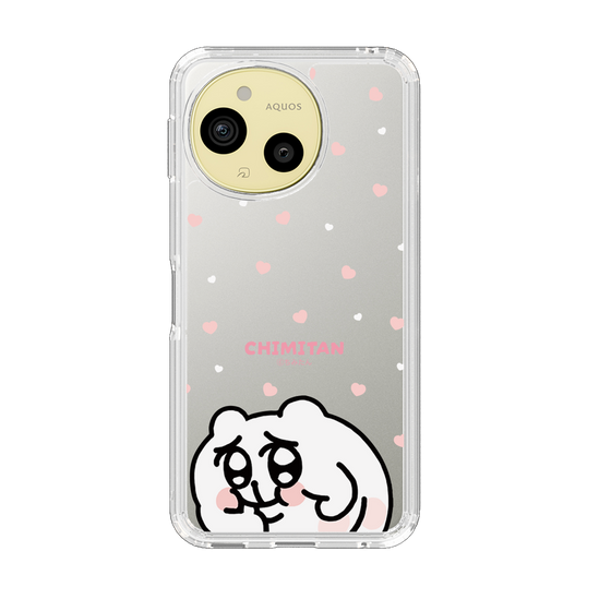 スリムプロテクションケース［ ちみたん - ちみたん ］