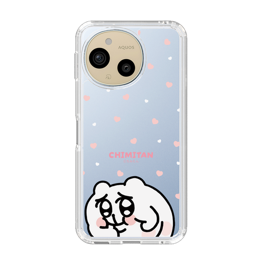 スリムプロテクションケース［ ちみたん - ちみたん ］