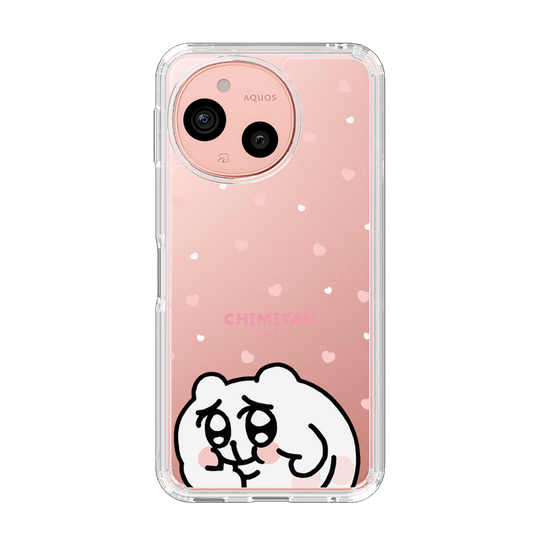 スリムプロテクションケース［ ちみたん - ちみたん ］