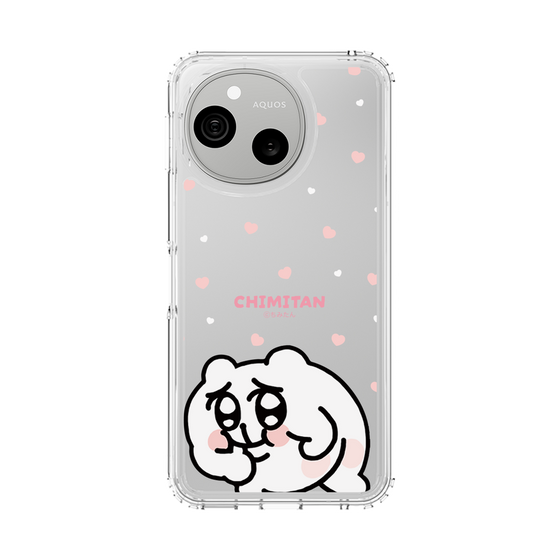 スリムプロテクションケース［ ちみたん - ちみたん ］