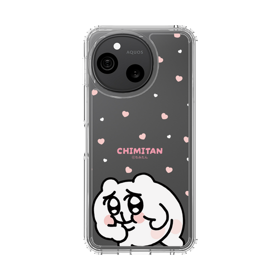 スリムプロテクションケース［ ちみたん - ちみたん ］