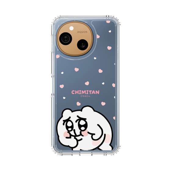 スリムプロテクションケース［ ちみたん - ちみたん ］
