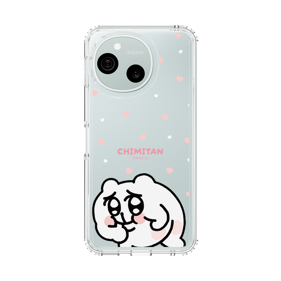 スリムプロテクションケース［ ちみたん - ちみたん ］