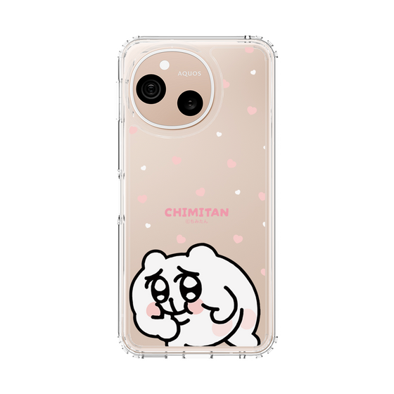 スリムプロテクションケース［ ちみたん - ちみたん ］