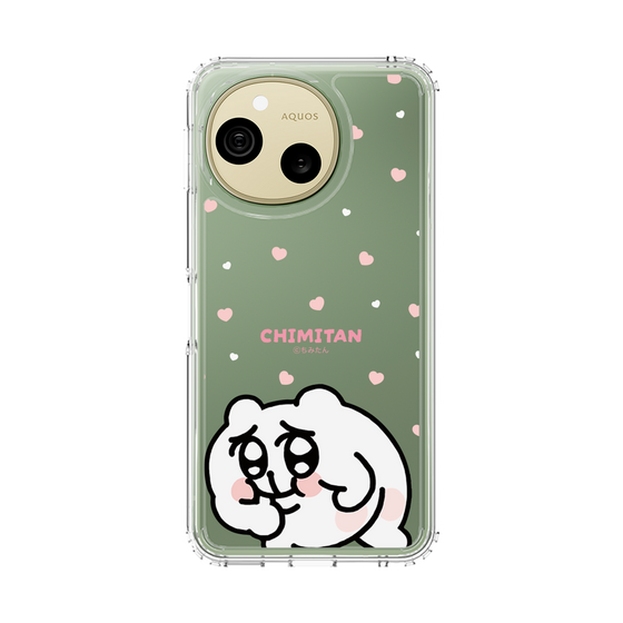 スリムプロテクションケース［ ちみたん - ちみたん ］