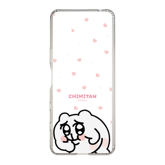 スリムプロテクションケース［ ちみたん - ちみたん ］