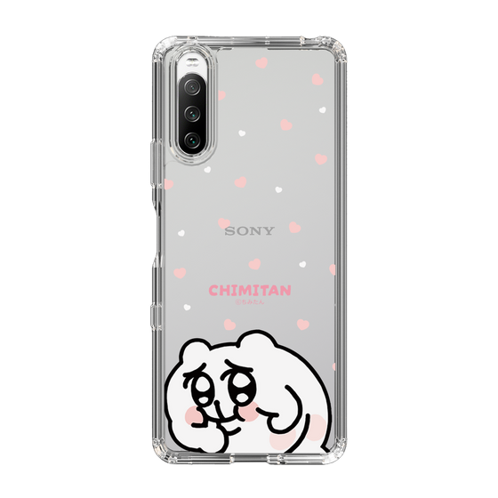スリムプロテクションケース［ ちみたん - ちみたん ］