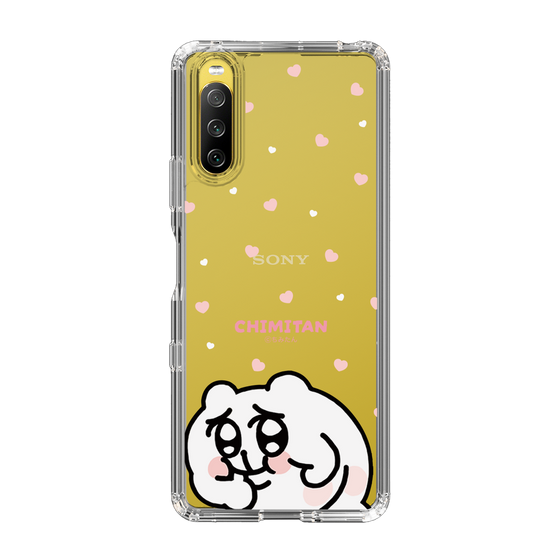 スリムプロテクションケース［ ちみたん - ちみたん ］