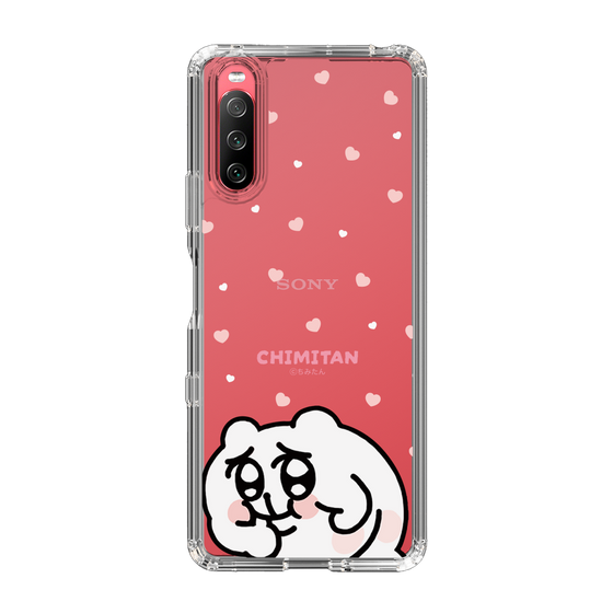 スリムプロテクションケース［ ちみたん - ちみたん ］