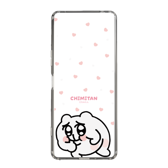スリムプロテクションケース［ ちみたん - ちみたん ］