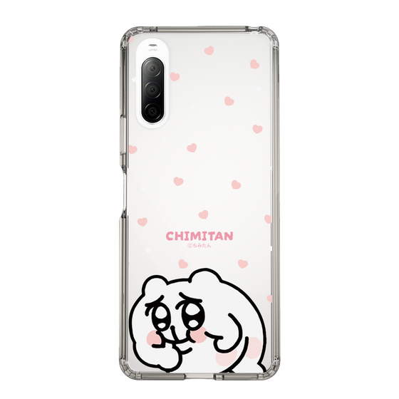 スリムプロテクションケース［ ちみたん - ちみたん ］