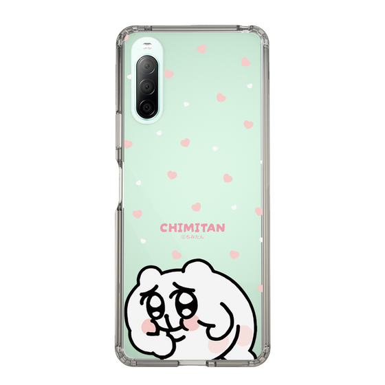 スリムプロテクションケース［ ちみたん - ちみたん ］