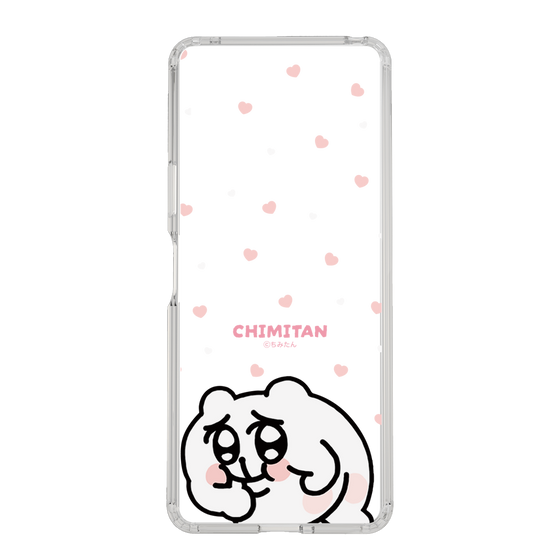 スリムプロテクションケース［ ちみたん - ちみたん ］