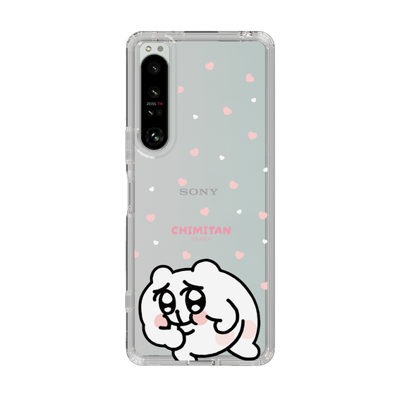 スリムプロテクションケース［ ちみたん - ちみたん ］
